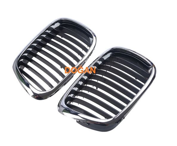 ÖN PANJUR (KROM/SİYAH) SOL E39 2000-