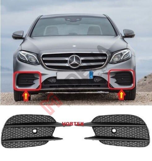 ÖN TAMPON IZGARASI SOL (AMG) W213 2016-