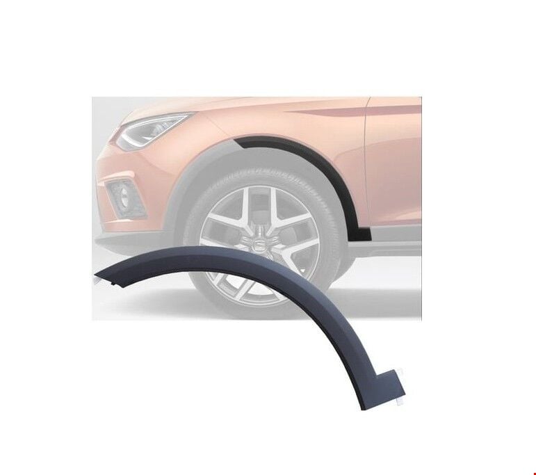 ÖN ÇAMURLUK DODİK (BÜYÜK PARÇA) SOL ARONA 2018-