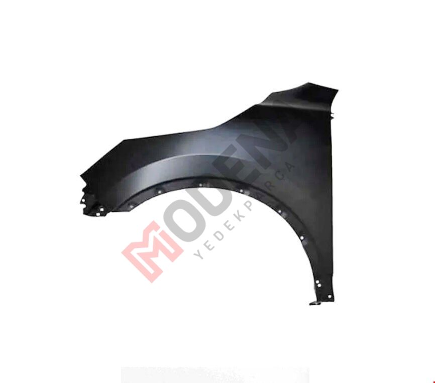 ÖN ÇAMURLUK SOL QASHQAI 2014-