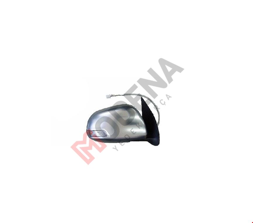DIŞ AYNA EL.SİN.KATL.7 PİN KROM SAĞ HILUX 2012-