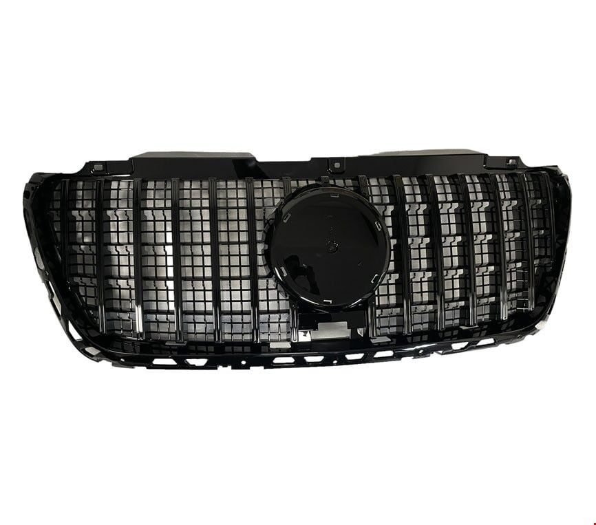 ÖN PANJUR GTR (SİYAH) 907 SPRİNTER 2018-