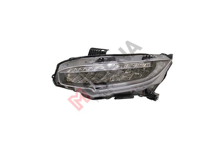 ÖN FAR (KOMPLE-LED) SOL CİVİC 2017-