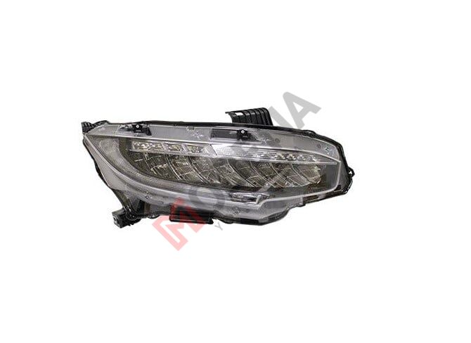 ÖN FAR (KOMPLE-LED) SAĞ CİVİC 2017-