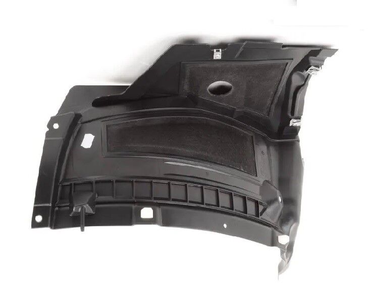 ÖN TEKERLEK SPOYLERİ ( UÇ ) SOL A6 2013-