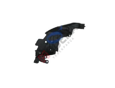 FAR ALT BRAKETİ SOL MEGANE 3 2008-