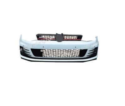 ÖN TAMPON (LED SİS SET+PANJUR) GOLF 7 (GTI) 2013-