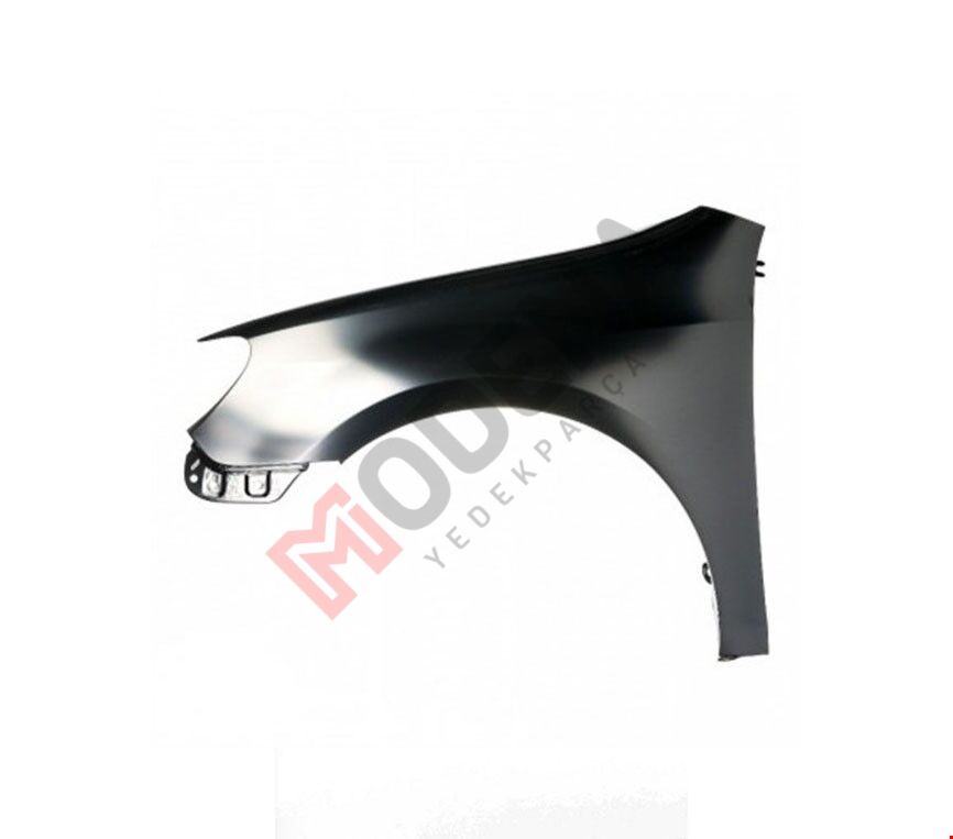 ÖN ÇAMURLUK ( ORAN ) SOL GOLF 6 2008-