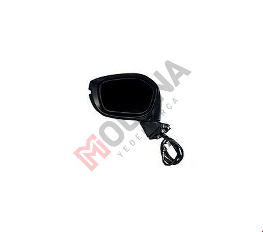 DIŞ AYNA EL.IS.KATL.SİN. SOL CİVİC FE1 2021-