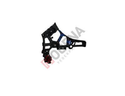 ARKA TAMPON BRAKETİ SOL MEGANE 3 2008-