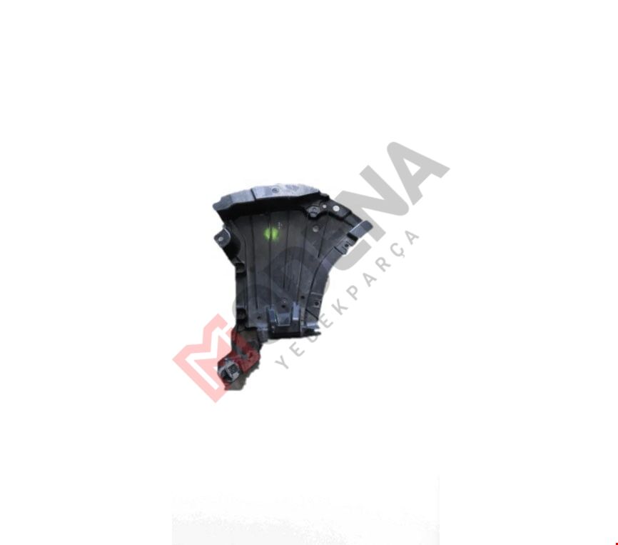 ÖN TAMPON ALT KAPLAMA SOL S400 AMG W222 2018-