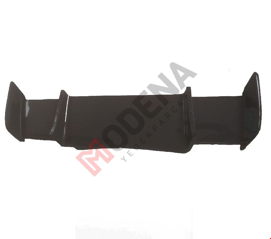 ARKA TAVAN SPOYLERİ (CARBON) BRABUS W464 2019-