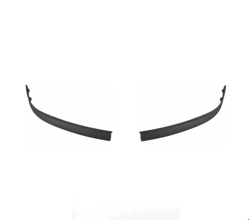 ÖN TAMPON SPOYLERİ SET ( SAĞ + SOL )  PG 207 2006-