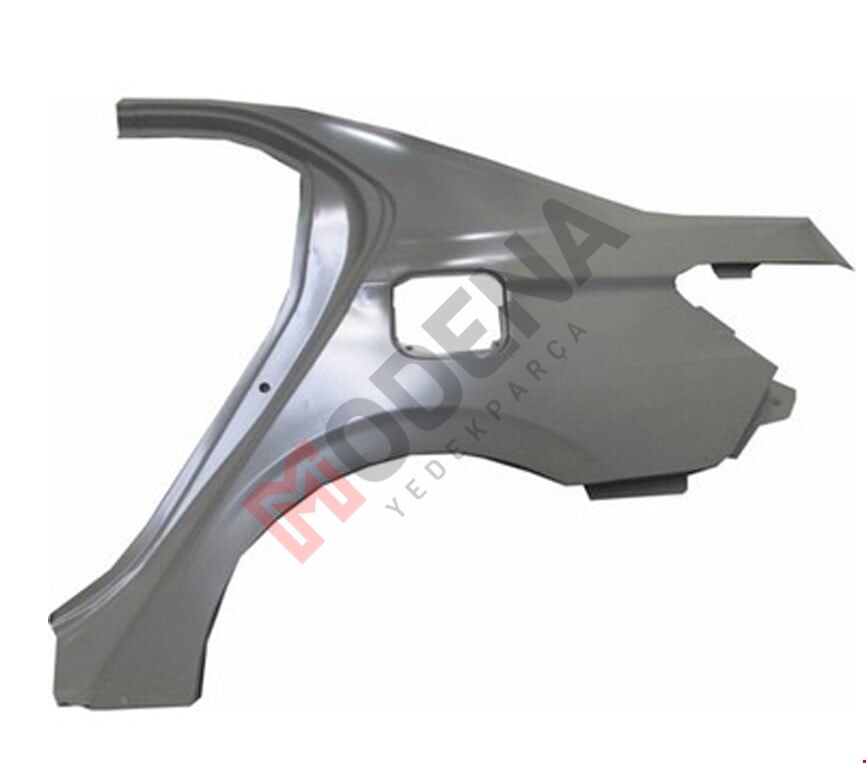 ARKA ÇAMURLUK SOL PG 301 2013-