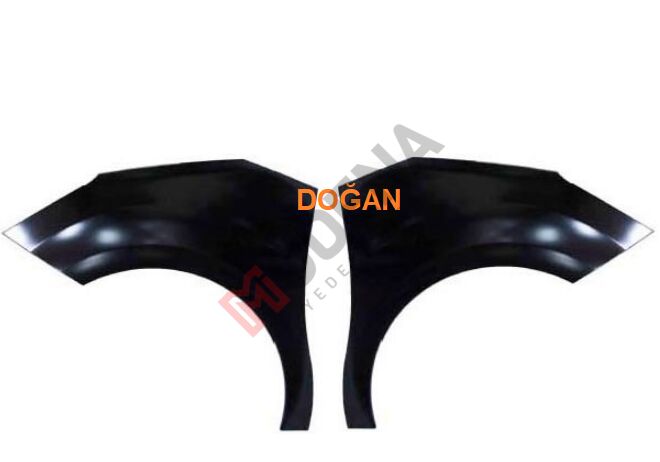 ÖN ÇAMURLUK SOL C3 2009-