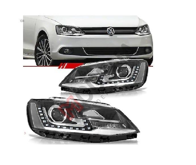 ÖN FAR SETİ (LEDLİ) JETTA 2011-