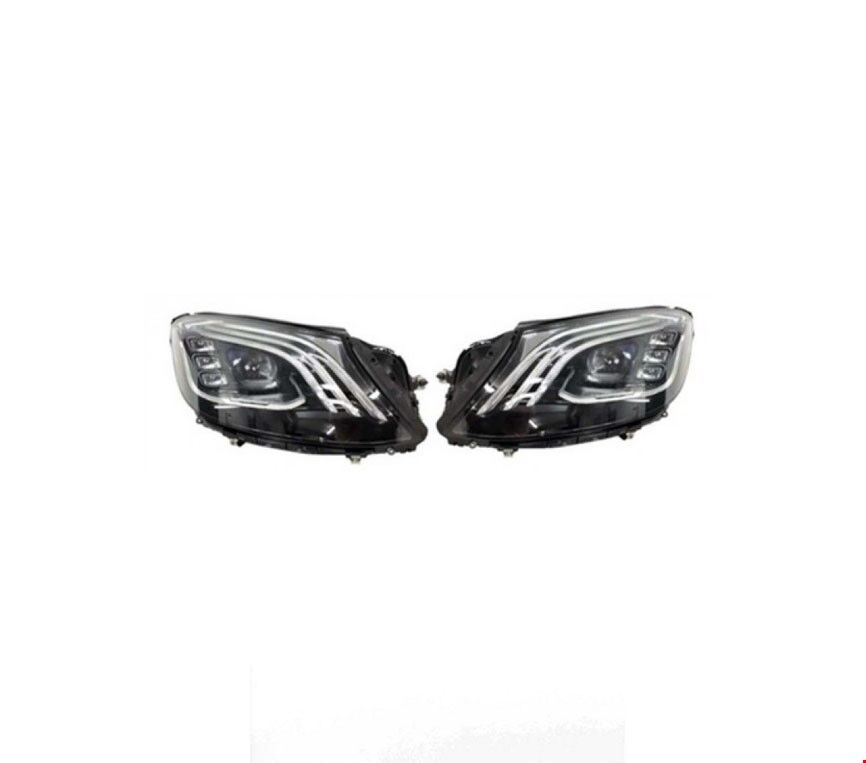 W221 06-10 İÇİN W222 MAYBACH FAR SETİ