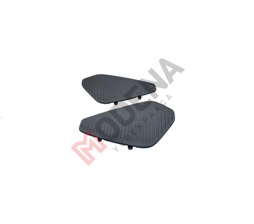 ÖN SİS FAR KAPAĞI SET PG 3008 2020-