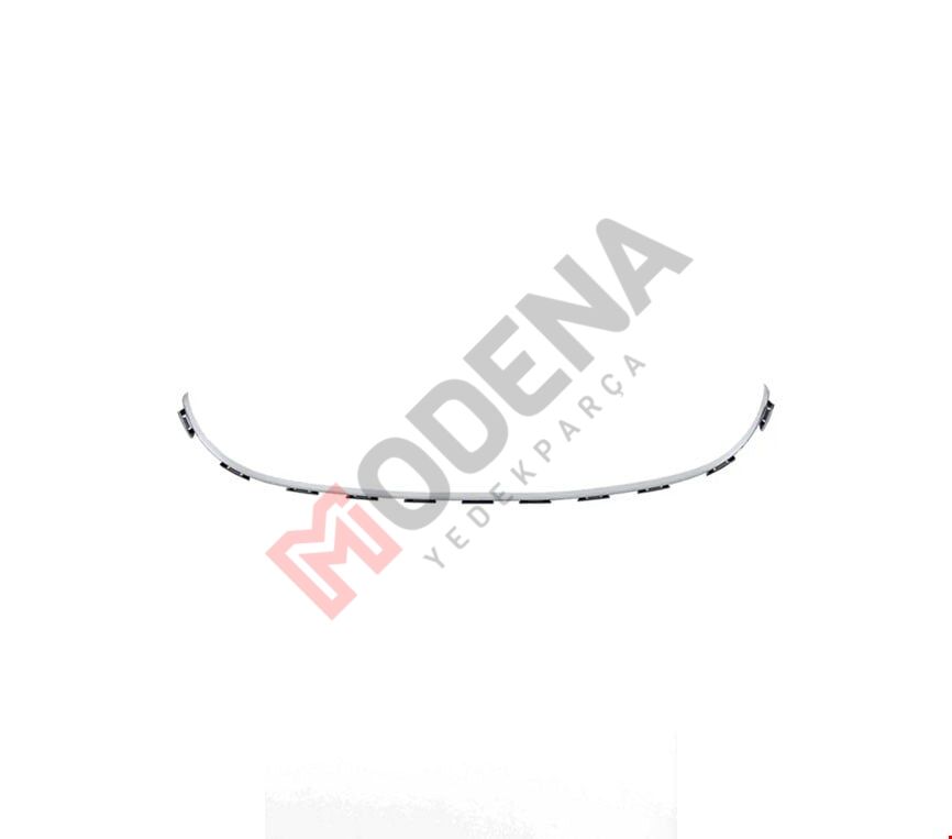 ÖN TAMPON PANJURU ORTA NİKELAJI PG 407 2006-