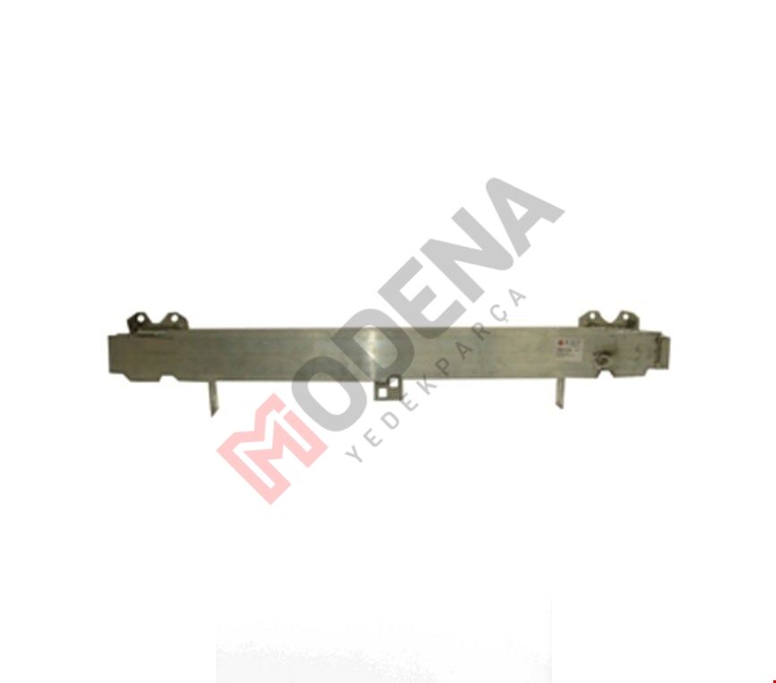 ÖN TAMPON DEMİRİ ( ALÜMİNYUM ) C5 2008-
