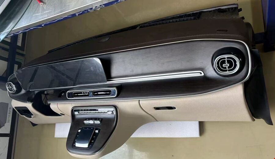 W447 2016- VITO İÇİN W222 TİP ÖN TORPİDO SETİ