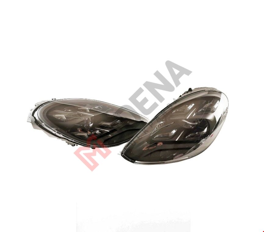 PANAMERA 2010- İÇİN 2020- 4 MERCEK FAR TAKIMI