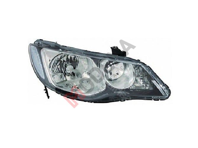 ÖN FAR SAĞ ( MOTOR ÜZERİNDE ) CİVİC 2006-