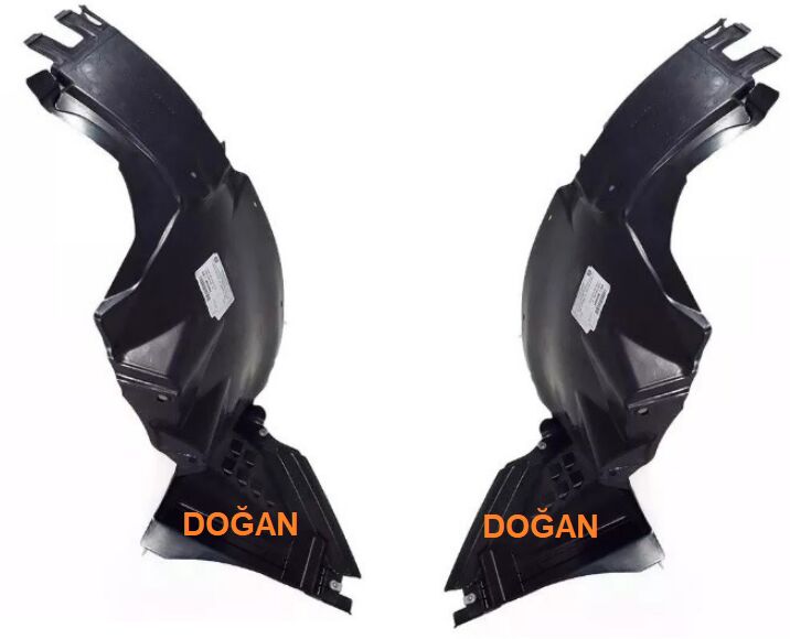 ÖN ÇAMURLUK DAVLUMBAZI SOL AVEO 2011-