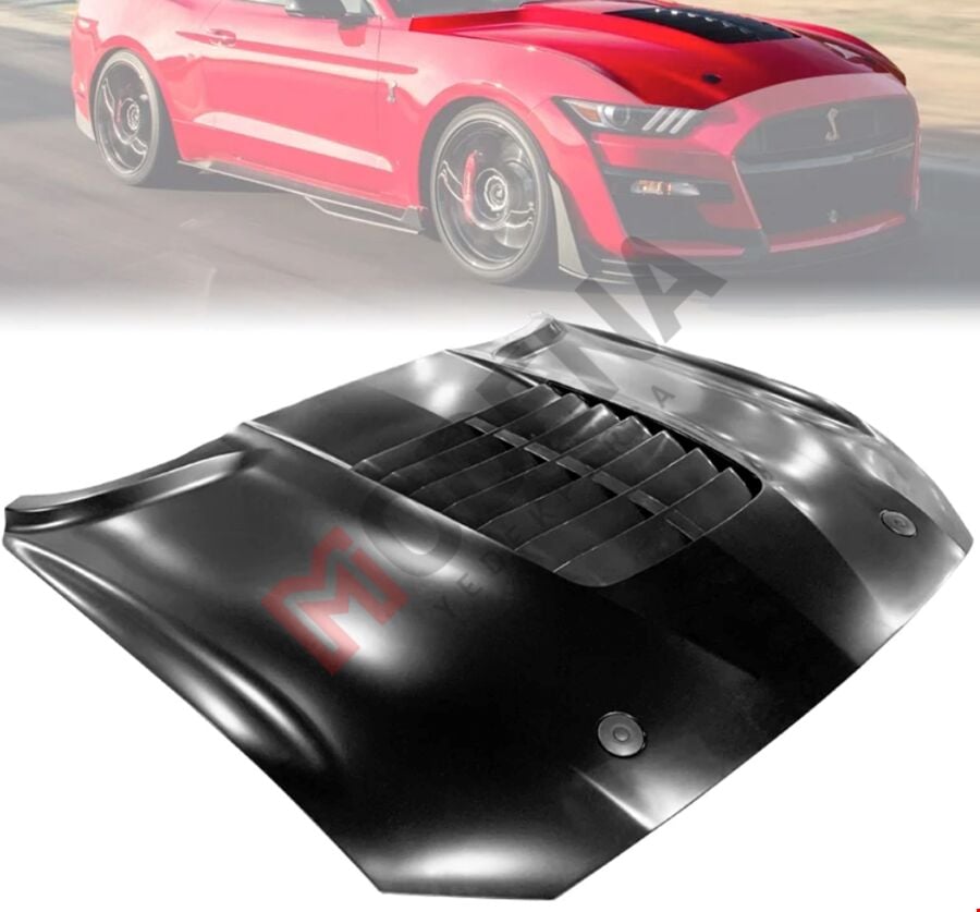 MOTOR KAPUTU ''GT500'' MUSTANG 2018-