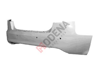 ARKA TAMPON SENSÖR DELİKLİ A6 2008-