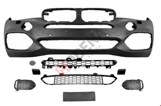 ÖN TAMPON SETİ M-TECH X5 F15 2014-
