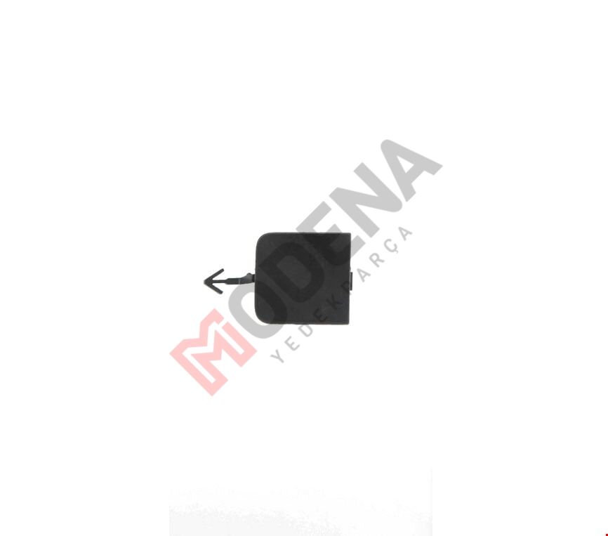 ÖN TAMPON ÇEKİ KAPAĞI C5 2008-