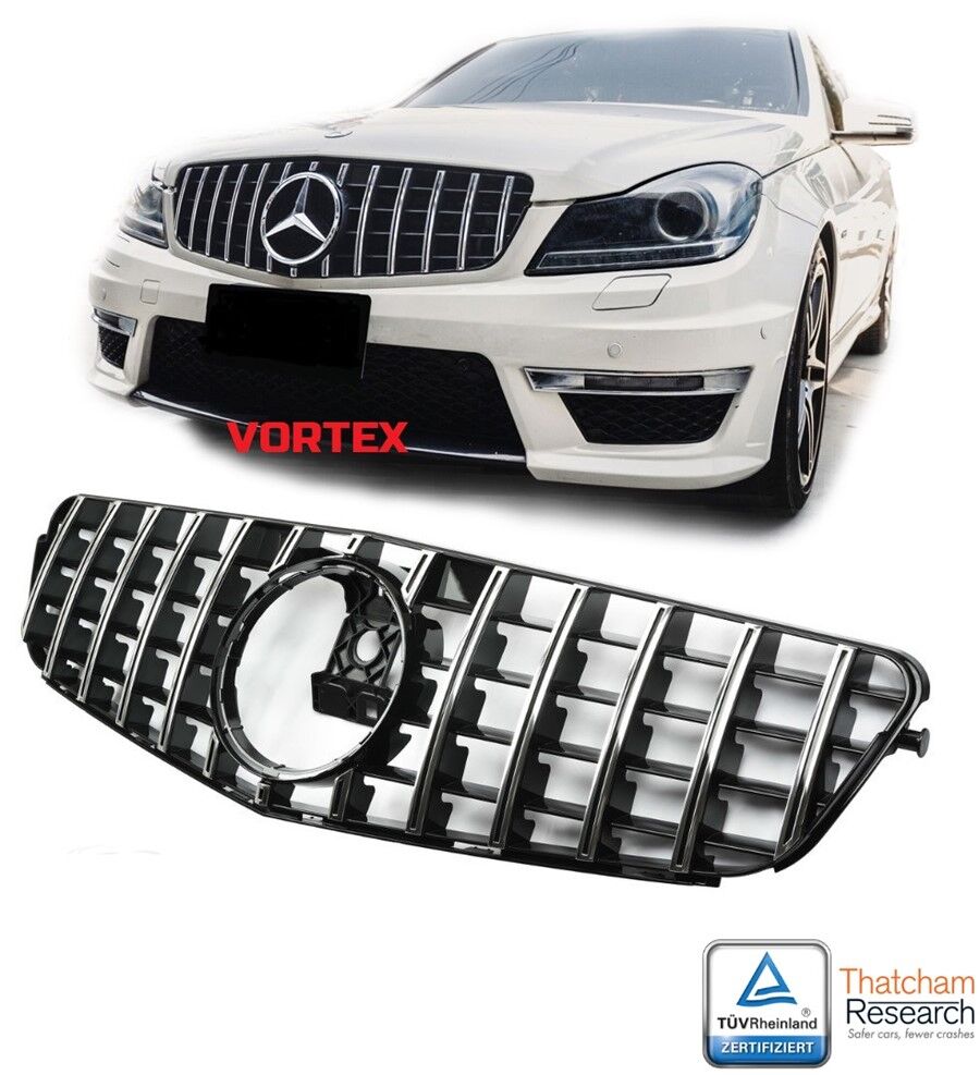 ÖN PANJUR GTR W204 2007-