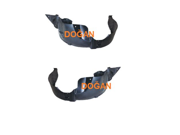 ÖN ÇAMURLUK DAVLUMBAZI SAĞ SPARK 2010-