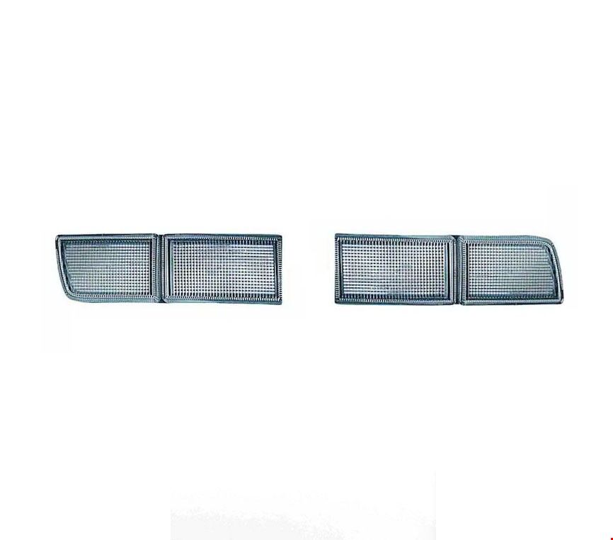 ÖN TAMPON REFLEKTÖR ( SET )''SİSLİ'' GOLF 3 1992-