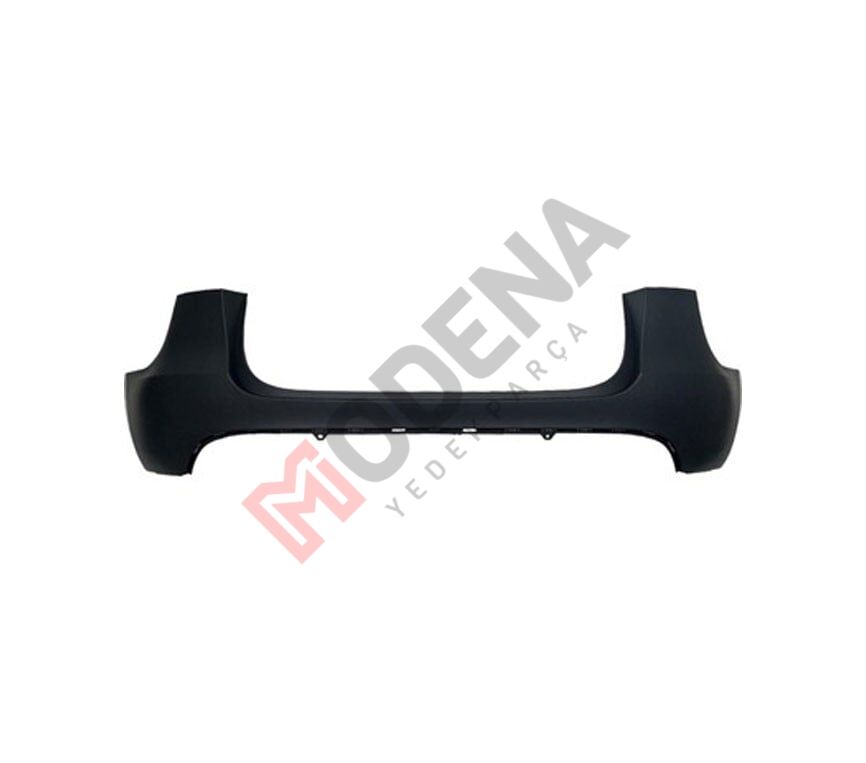 ARKA TAMPON (SİYAH BOYALI) MODEL Y 2021-