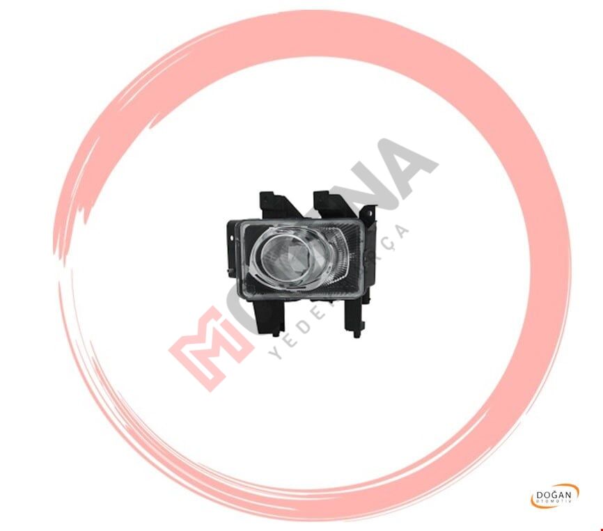  Ön sis fari sol astra h/zafira 2007-  opel astra h oem 1710368 / 13261999