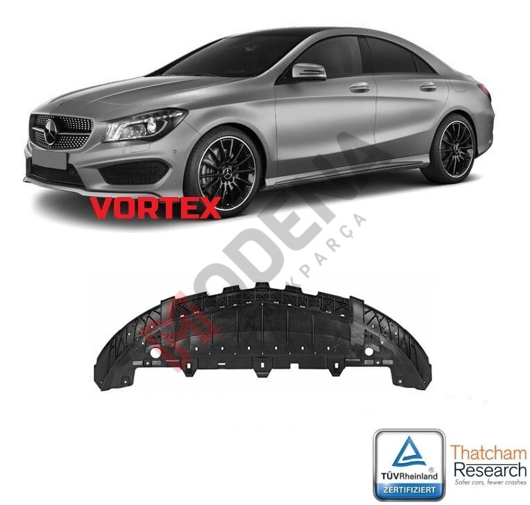 ÖN TAMPON YARASA BAKALİTİ (AMG ) W117 / W176 2013-