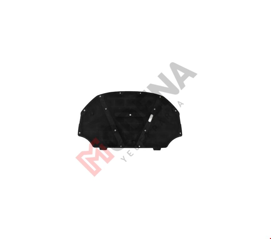 MOTOR KAPUT KEÇESİ JETTA 2011-