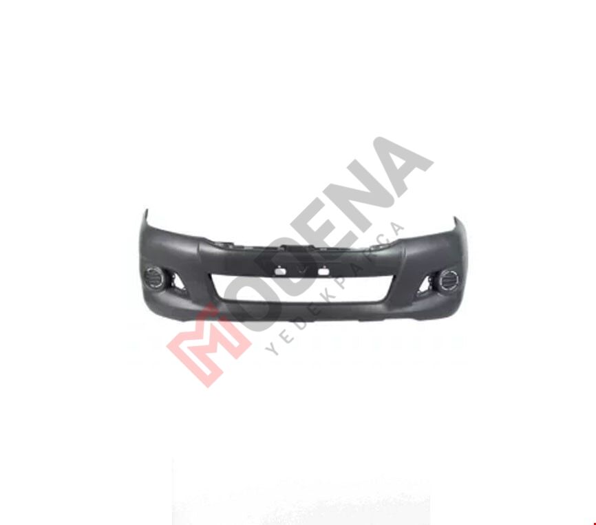 ÖN TAMPON (DODİKLİ)  HILUX 2012-
