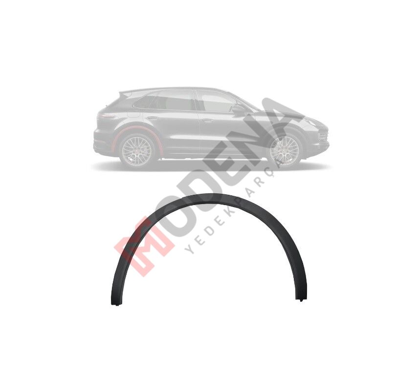 ARKA ÇAMURLUK DODİĞİ SAĞ CAYENNE 2018-