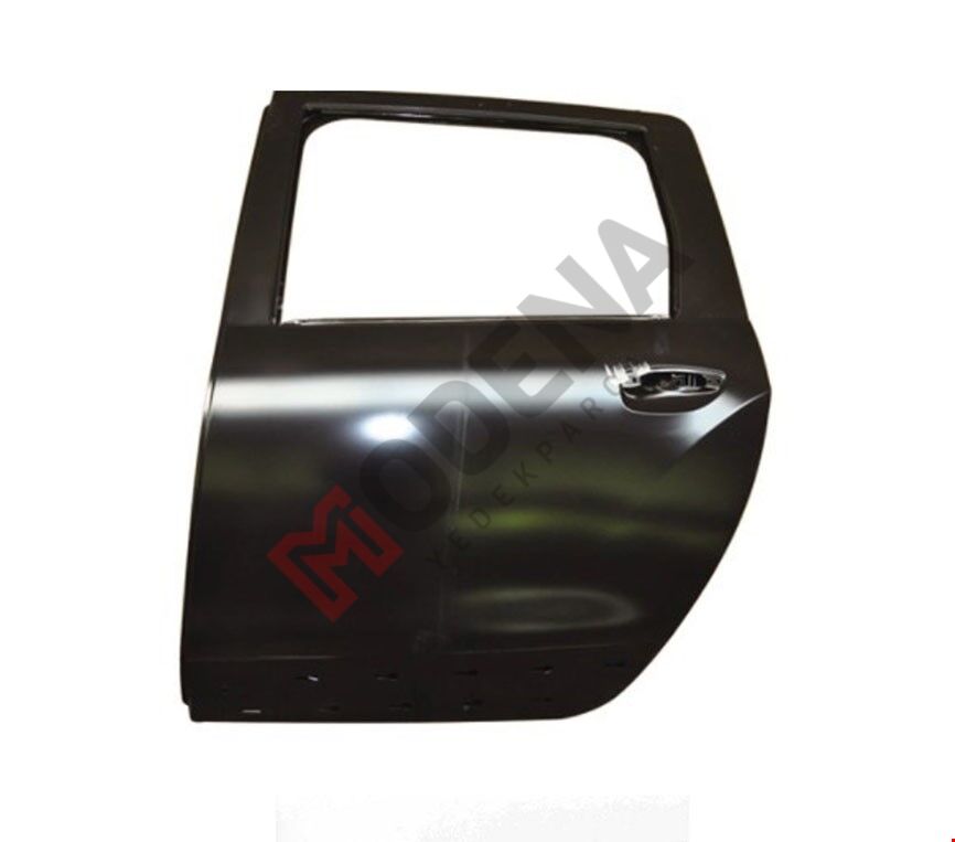 ARKA KAPI SOL LODGY 2012-
