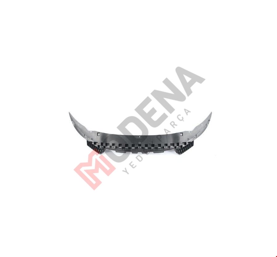 ÖN TAMPON ALT SPOYLER S-LİNE A3 2009-