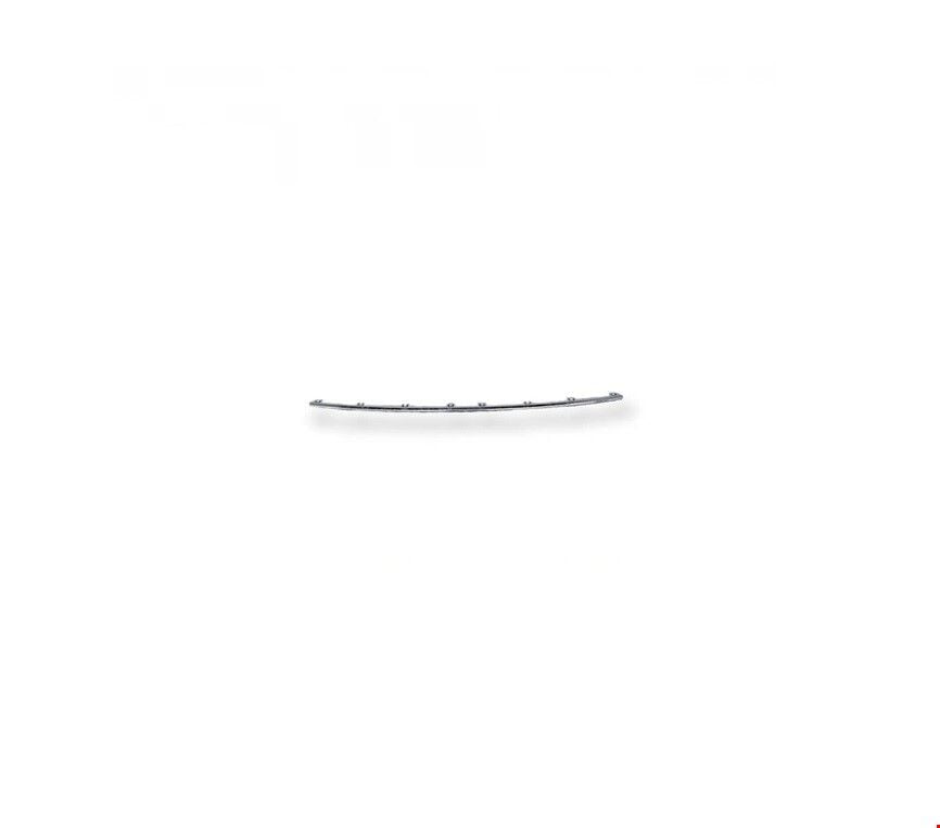 ÖN TAMPON ORTA IZGARA NİKELAJI A6 2015-