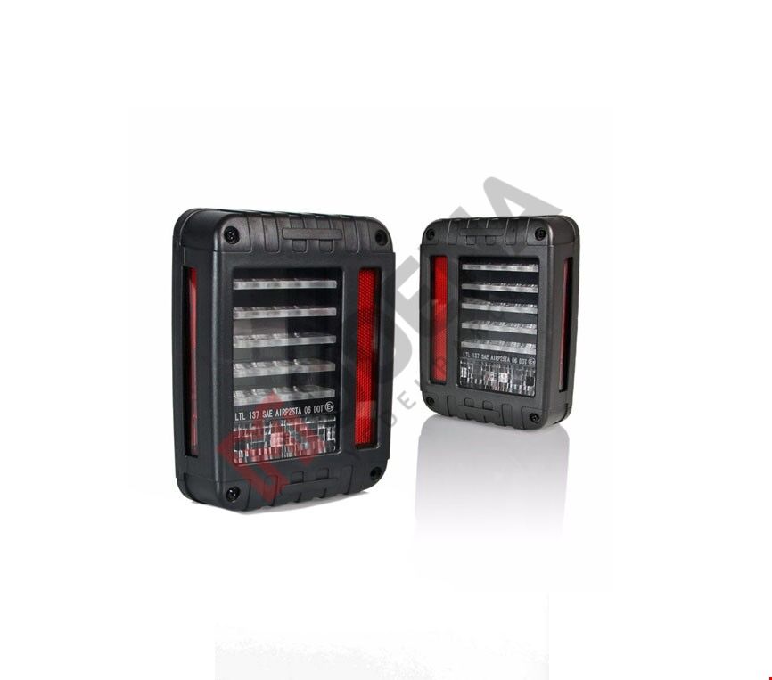 ARKA STOP LAMBASI STKM. LED 2 RUBİCON 2009-