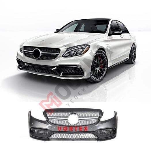 ÖN TAMPON (YENİ MODEL C63 KOMPLE SET) W205 2019-
