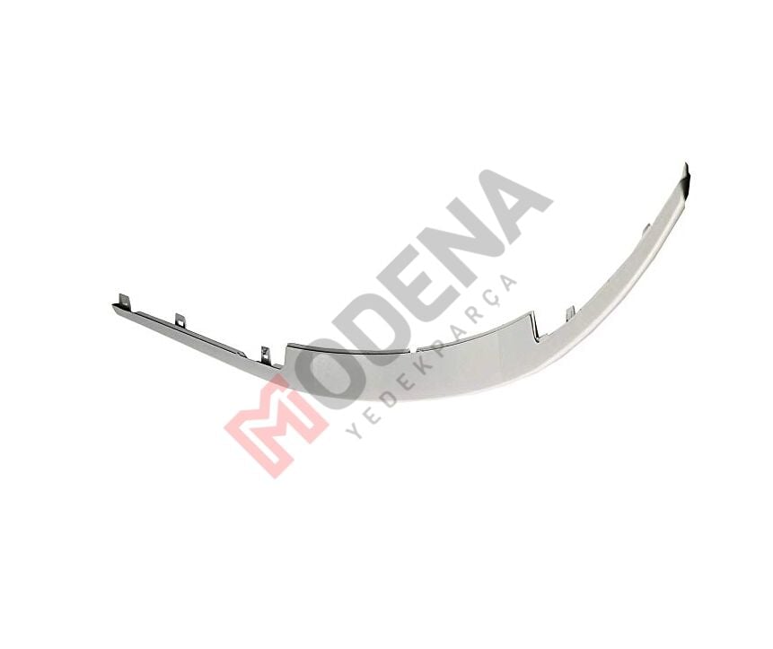 ÖN TAMPON IZGARA ÇITASI ORTA E60 2007-