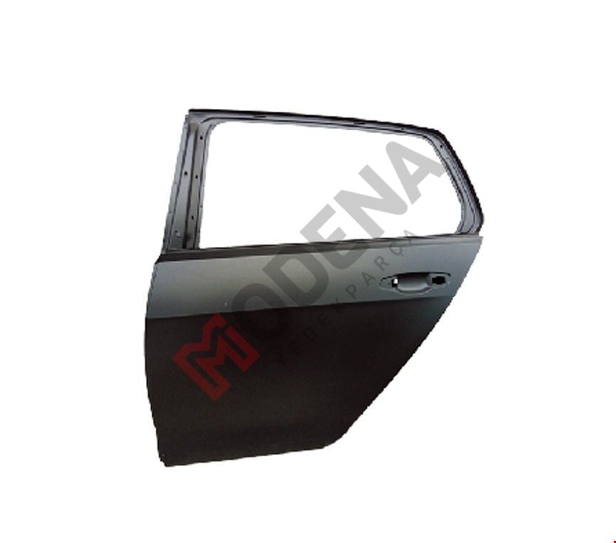 ARKA KAPI SOL GOLF 7 2013-
