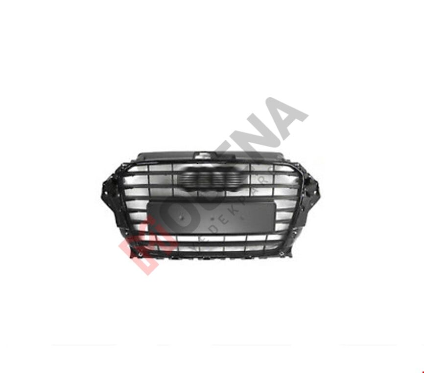 ÖN PANJUR S-LİNE (PİANO BLACK) A3 2013-