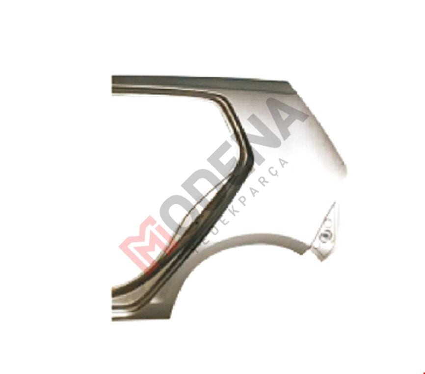 ARKA ÇAMURLUK SOL GOLF 7 2013-
